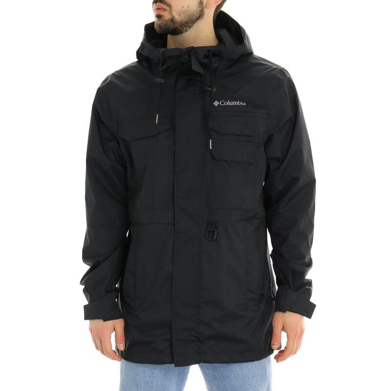 Columbia foggy store breaker jacket